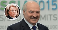 Who is Alexander Lukashenko's wife? Galina was Belarus strongman's high ...