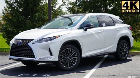2022 Lexus Rx 350 Review When Reliability Meets Luxury Youtube