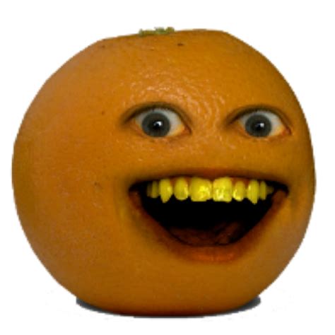 Annoying Orange Annoying Orange Character By Annoyingorange100 On