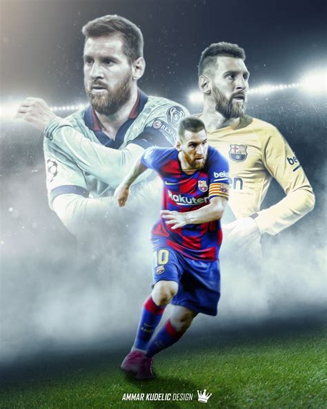 Leo Messi 2020 Wallpapers Wallpaper Cave