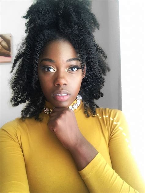 top 10 natural hairstyle ideas for black women in 2019