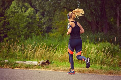 Warum Joggen Nicht Beim Abnehmen Hilft Freizeitlich