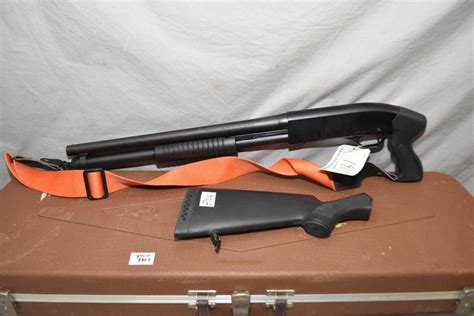 Winchester Model 1300 Defender 12 Ga 3 Pump Action Shotgun W 18 12