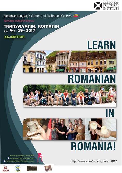 Învățați Limba Română în România