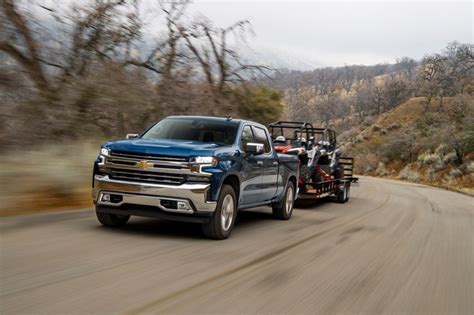 2020 Chevy Silverado 1500 Review And Ratings Edmunds