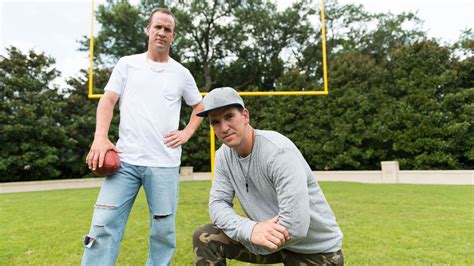 Watch The Manning Brothers Drop The Beat In New Directv Ad Hollywood