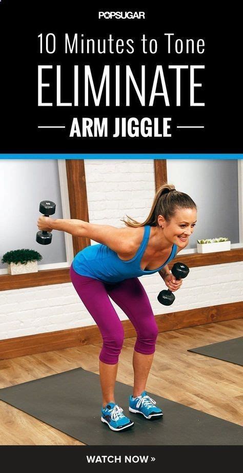 10 minute workout to tighten the arm jiggle exercise arm workout videos 10 minute workout