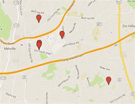 Sex Offender Map Half Hollow Hills Homes To Be Aware Of This Halloween Half Hollow Hills Ny