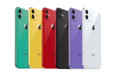 Concepts Show Rumored New Colors Of Apples 2019 Iphone Xr