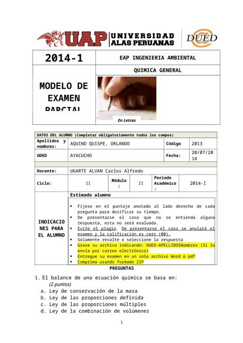 Doc Examen Parcial Dokumen Tips