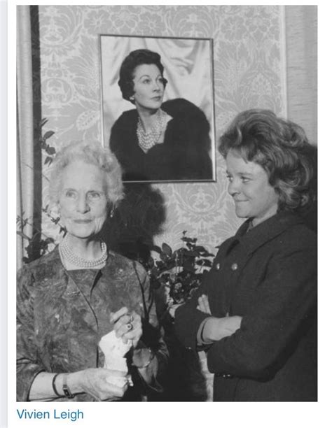 Vivien Leigh’s Mother And Daughter Vivien Leigh Old Hollywood Actresses Old Hollywood
