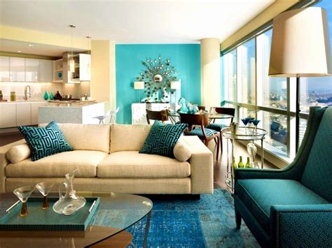 Living Room Idea Brown And Turquoise Luxury 10 Brown And Turquoise