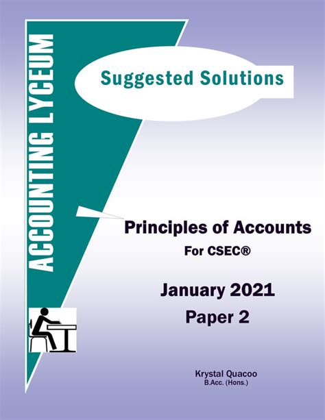 Csec Past Paper Solutions Accounting Lyceum Hot Sex Picture