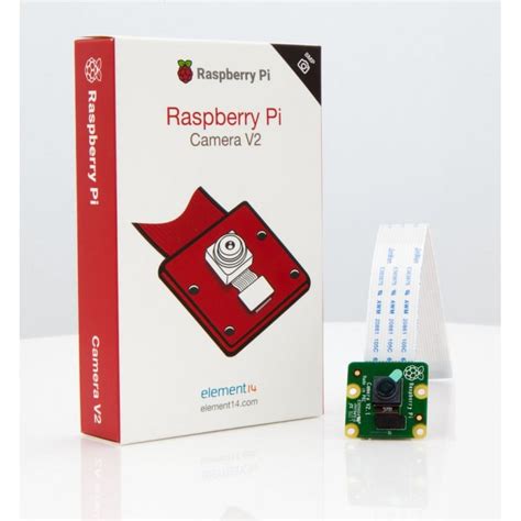 Raspberry Pi Camera Module V Official Megapixel Hd Ampere Electronics