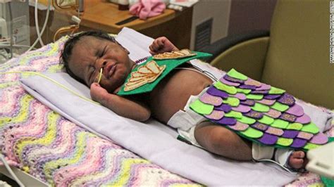Here Are Some Adorable Photos Of Babies In Nicu Units Dressed Up For