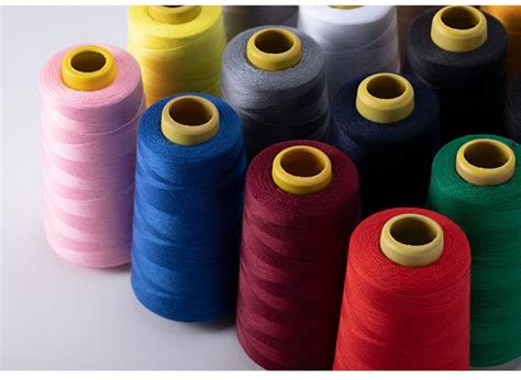 Polyester Thread Spools For Sewing Machines All Purpose Hand Etsy