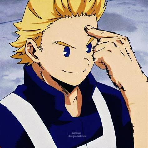 Mirio Togata Boku No Hero Academia Boku No Hero Academia Anime My