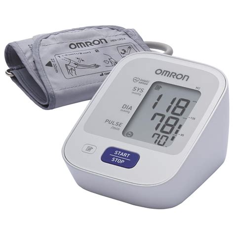 Omron M2 Digital Blood Pressure Monitor Advantage Medical Healthcare