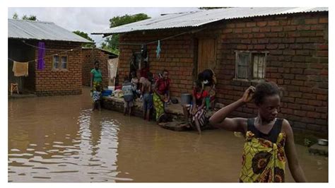 Floods Hit Malawi Again Franklin Msiska