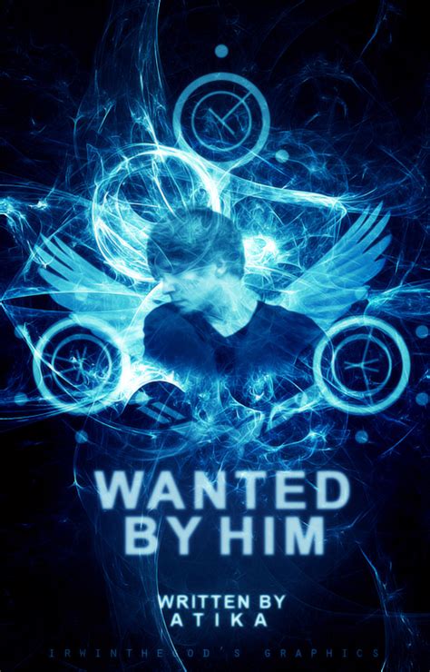 Wanted By Him Wattpad Cover By Irwinthegod On Deviantart