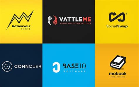 20 Great Logo Design Ideas For Your Inspiration