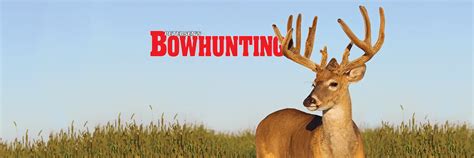 Petersens Bowhunting BOWHUNTINGMAG Twitter