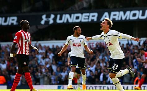 Tottenham played against southampton in 3 matches this season. Tottenham Hotspur Vs Southampton English Premier League ...