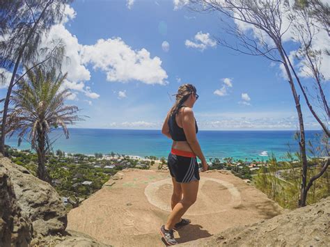 Everything You Need To Know About The Famous Ehukai Pillbox Hike