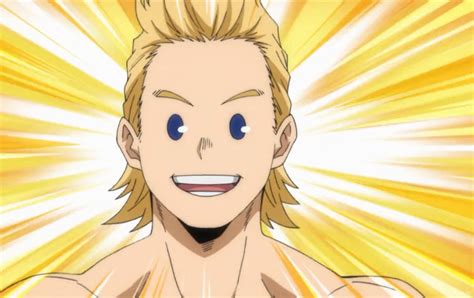 Mirio Togata 49 By Selma11 On Deviantart