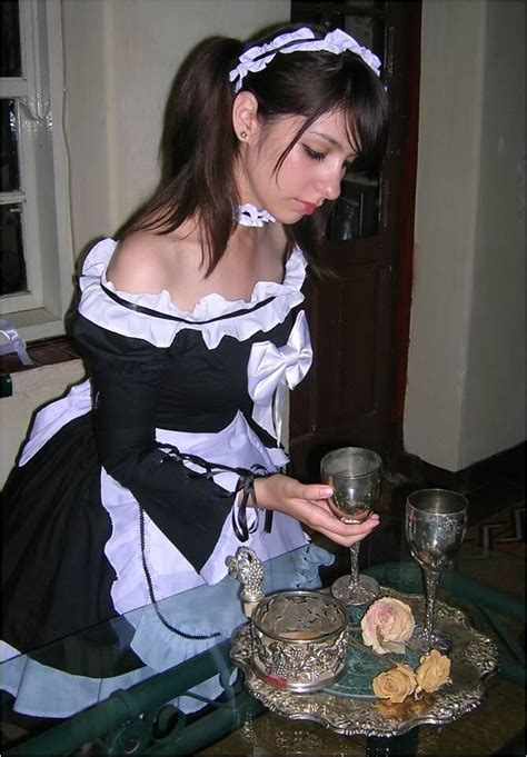 Serving Serving Sissy Maid Colette Flickr