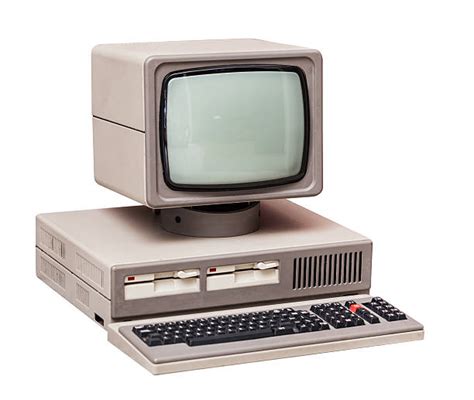 Royalty Free Old Computer Pictures Images And Stock Photos Istock