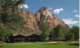 Zion National Park Hotels Lodging