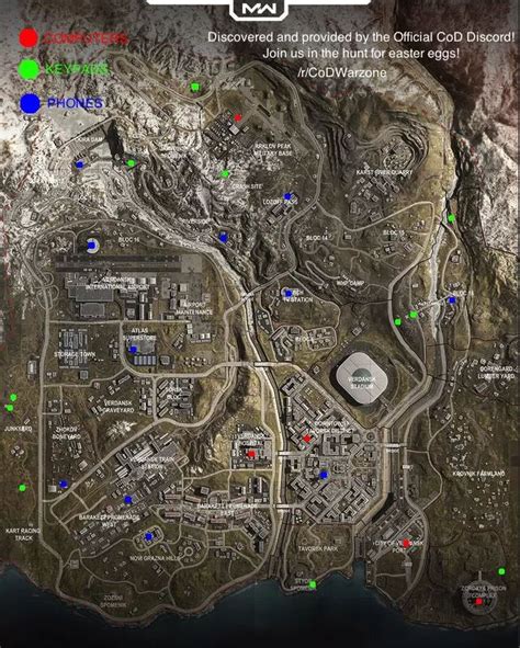 Call Of Duty Warzone Comment Ouvrir Un Bunker Sur Le Battle Royale De Modern Warfare Breakflip