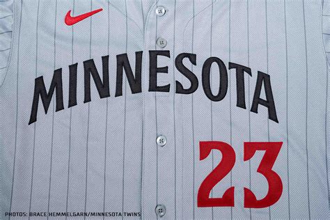 Minnesota Twins Unveil New Uniforms A Modern Look Inspired By The Past