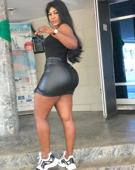 He shared a video of nerita on this morning with the caption; I'm brand ambassador of killer curves - Destiny Etiko ...