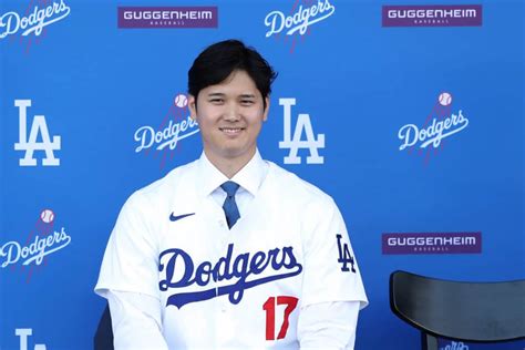 Dodgers And Shohei Ohtani Team Up For Good Cause