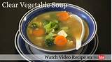 Pictures of Indian Recipe Vegetable Soup