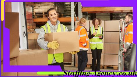 Warehouse Staffing Agency Efficient Workforce Solutions