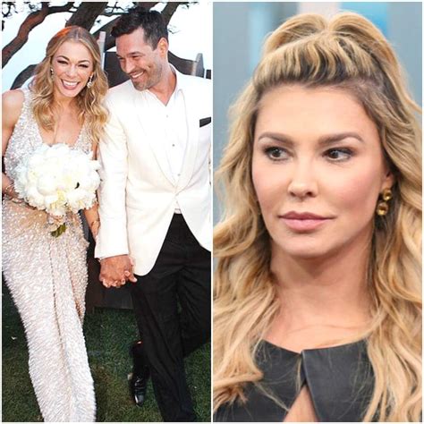 Maybe you would like to learn more about one of these? Leann Rimes And Eddie Cibrian Wedding Photos - Eddie ...