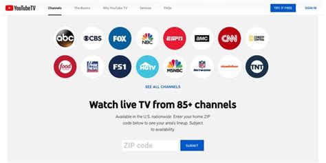 Youtube Tv Channels Supported Devices And Costs Ôn Thi Hsg