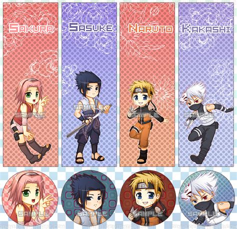 Team 7 Naruto Image 149350 Zerochan Anime Image Board