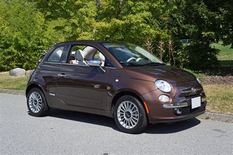 2014 Fiat 500c Lounge Road Test Review The Car Magazine
