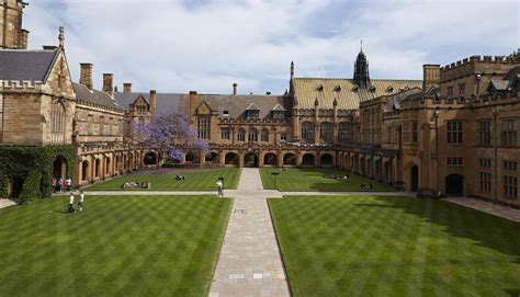 University Of Sydney Oya School