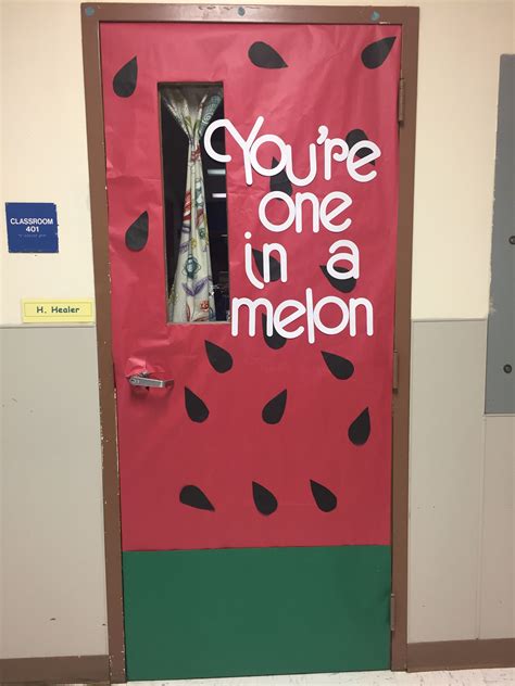 Pin On Classroom Door