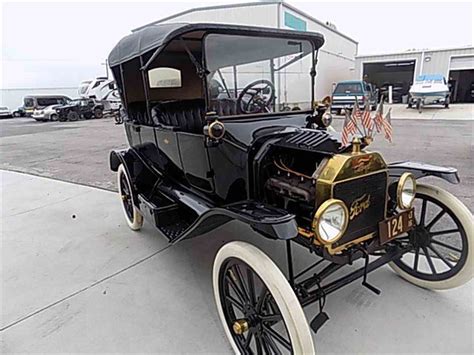 1916 Ford Model T For Sale Cc 1045059