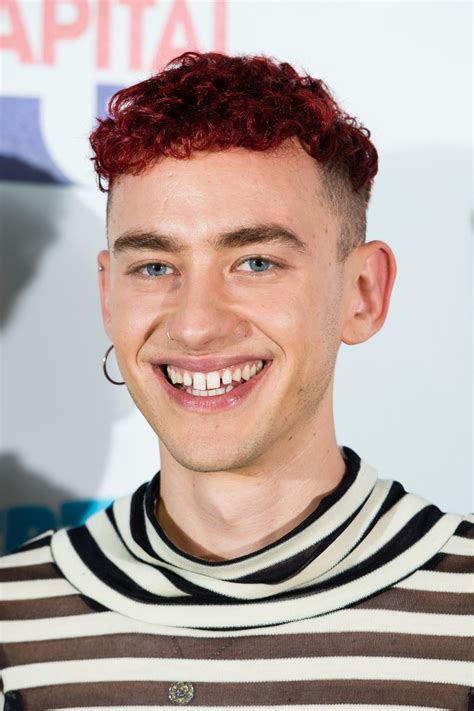 Oliver alexander thornton (olly alexander) is an english musician, singer, songwriter, actor and lgbtq+ advocate. Olly Alexander Photos Photos - Capital Summertime Ball ...