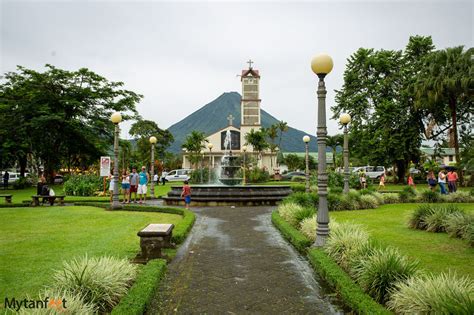 La Fortuna Costa Rica Cities Costa Ricala