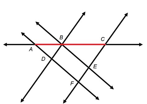 Lines Basic Geometry
