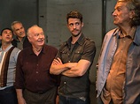 The Hatton Garden Job 2017, directed by Ronnie Thompson | Film review