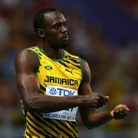 Iaaf World Championships 2013 Win Solidified Usain Bolt As Best